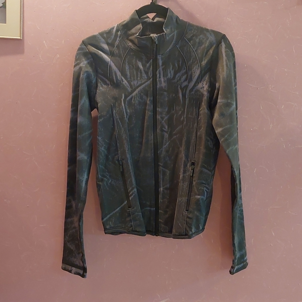 Lululemon Zip-Up